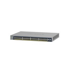 NETGEAR Smart GS728TP Switch 24-porte Gigabit Ethernet PoE+